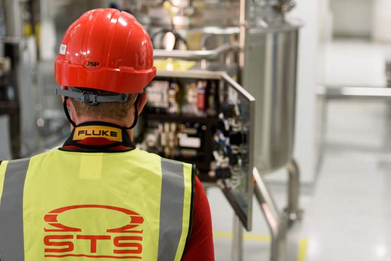 Electricians, Cork - Career Opportunity at STS