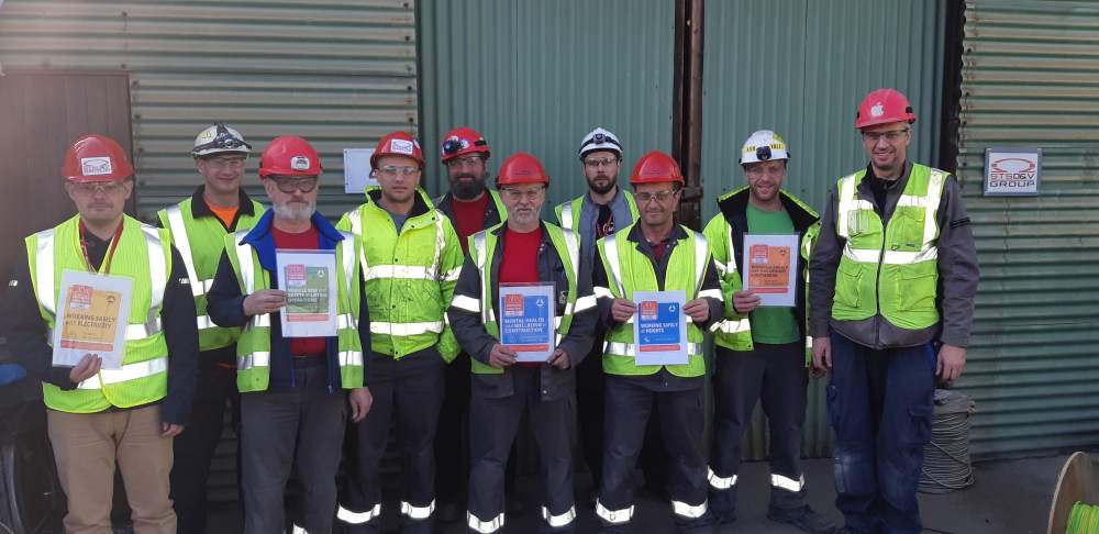Construction Safety Week 2019