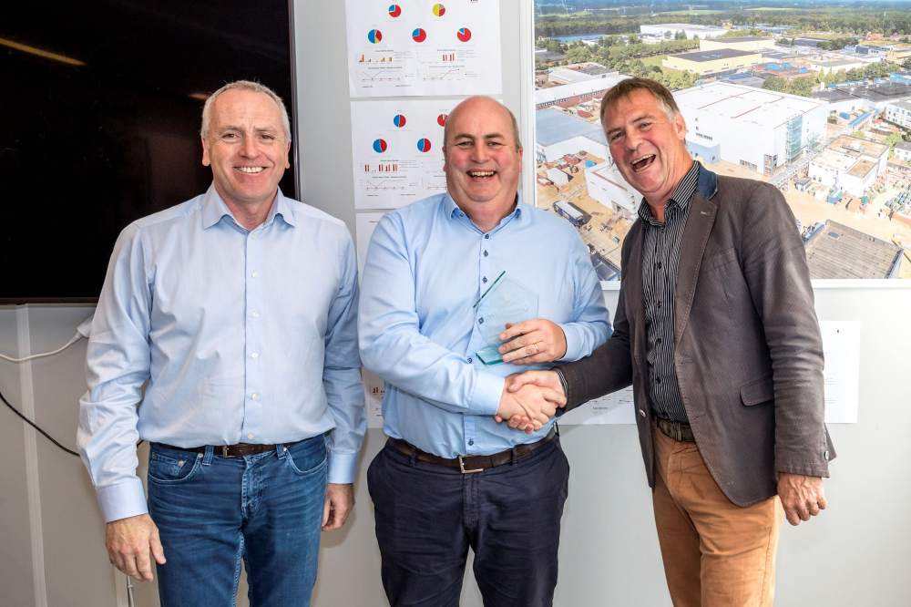 Safety Milestone: MSD Boxmeer 2019