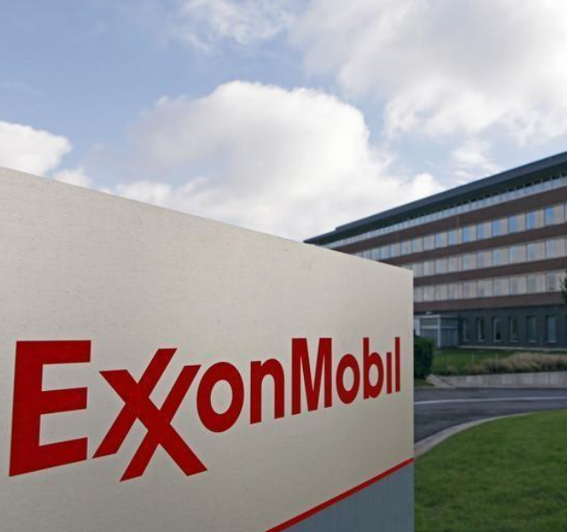 ExxonMobil, Brussels, Belgium hero