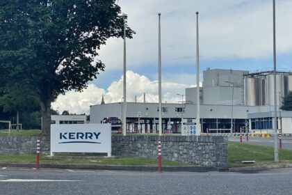 industrial buildings of Kerry Group