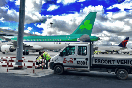 Dublin Airport, DAA, STS Group
